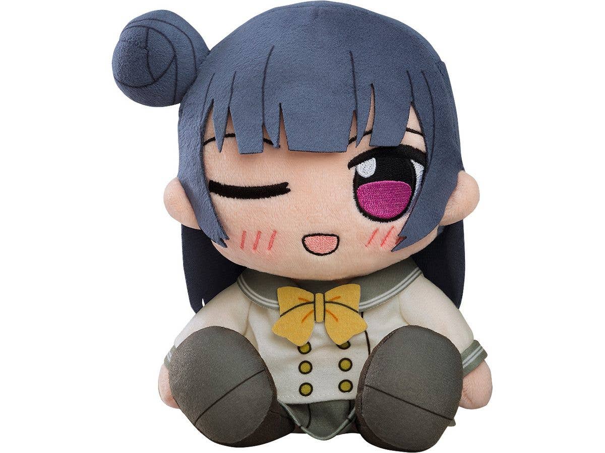 LoveLive! Sunshine! Kuripan Plushie Yoshiko Tsushima (Rerelease)