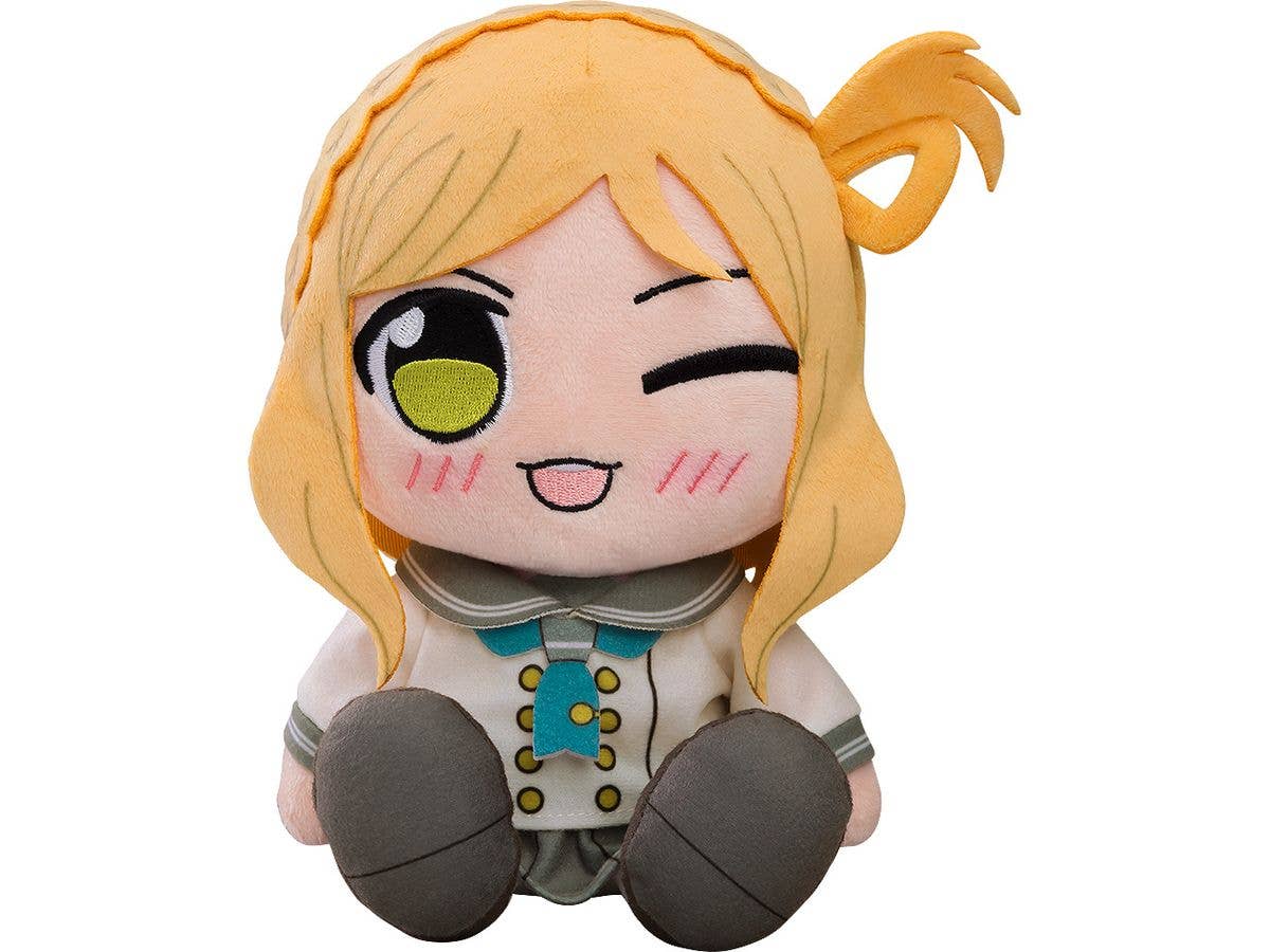 LoveLive! Sunshine! Kuripan Plushie: Mari Ohara (Rerelease)