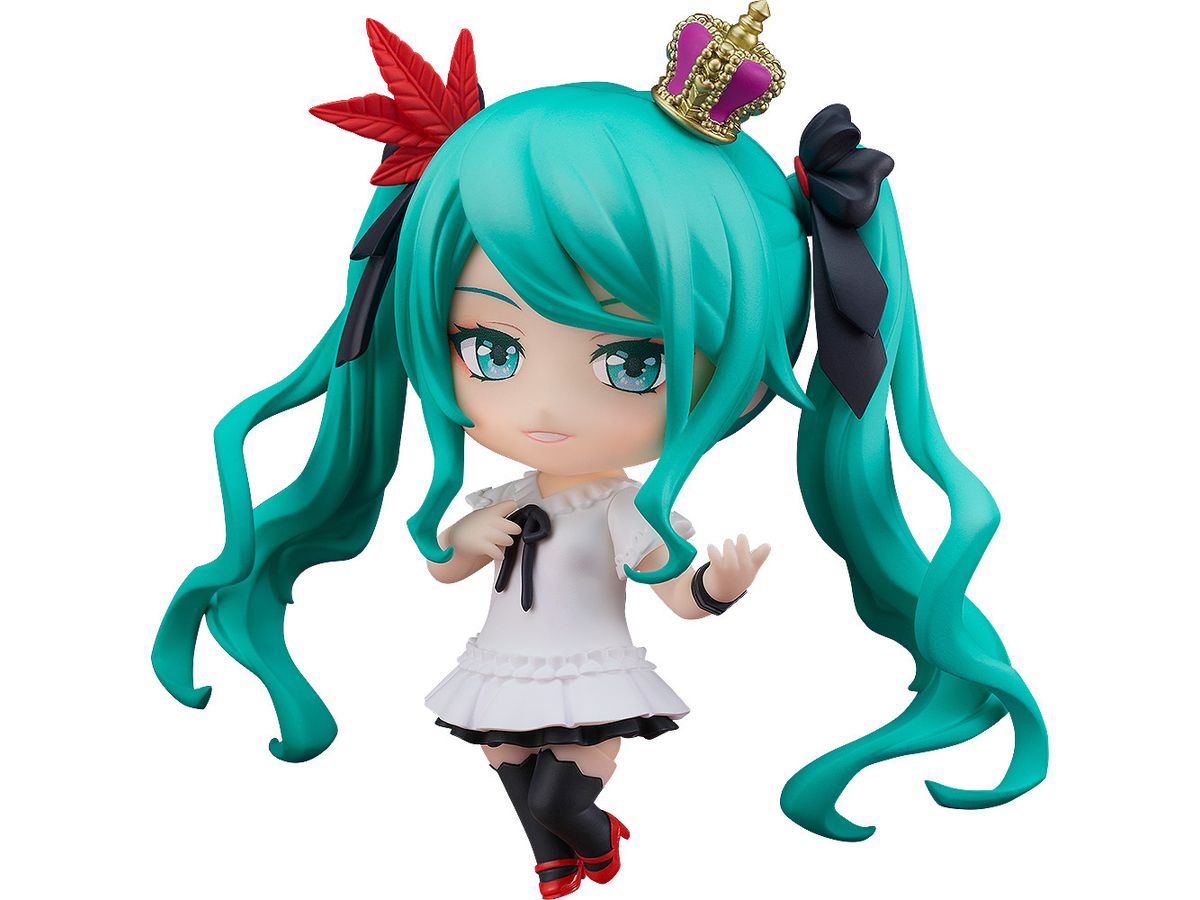 Nendoroid Hatsune Miku: World Is Mine 2024 Ver.