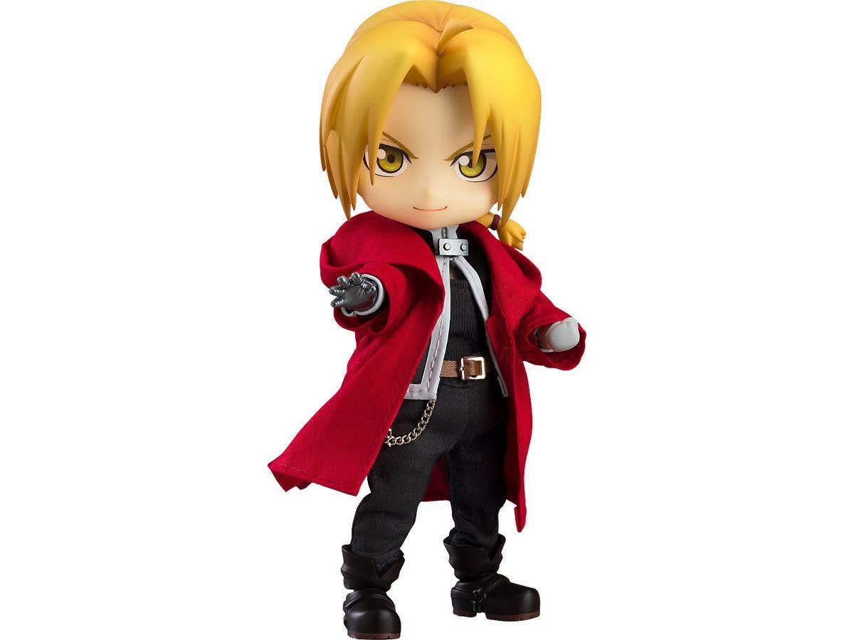 Nendoroid Doll Edward Elric (Fullmetal Alchemist: Brotherhood)