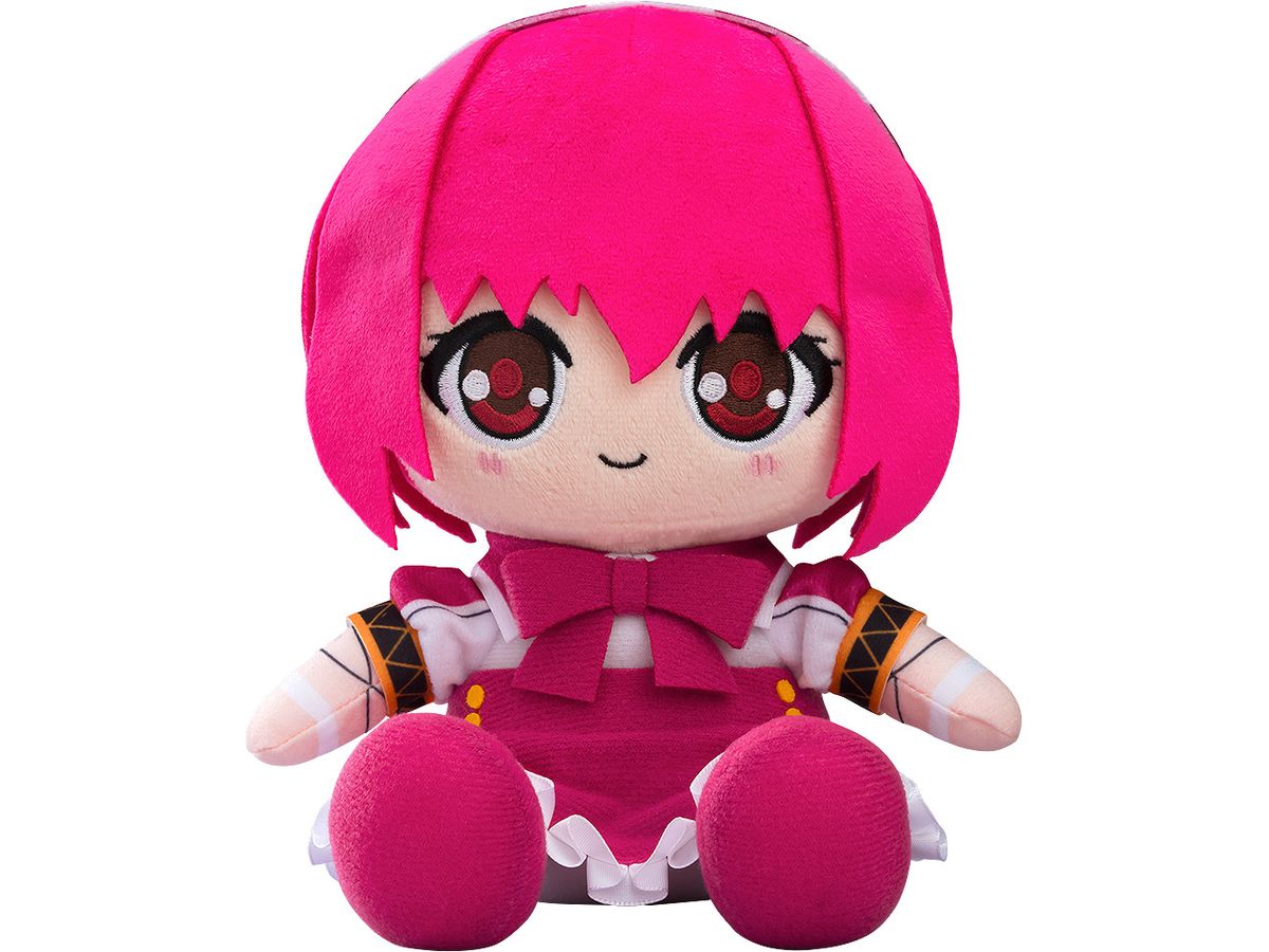 VA-11 HALL-A: Cyberpunk Bartender Action Plushie Dorothy Haze