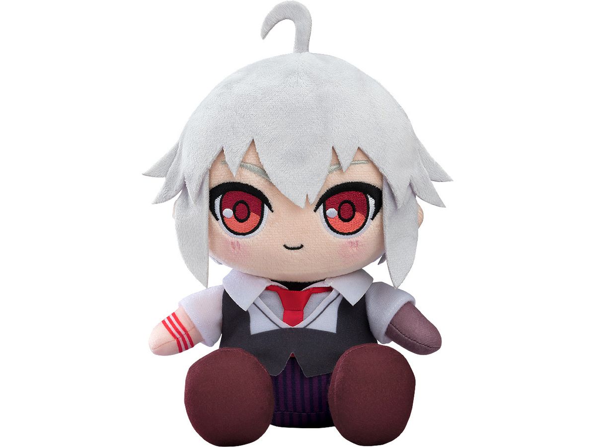 VA-11 HALL-A: Cyberpunk Bartender Action Plushie Dana Zane