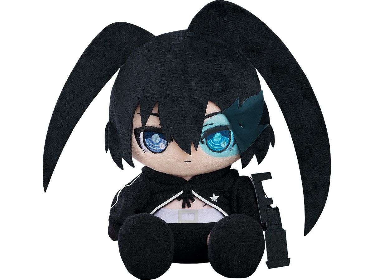 Plushie Black Rock Shooter