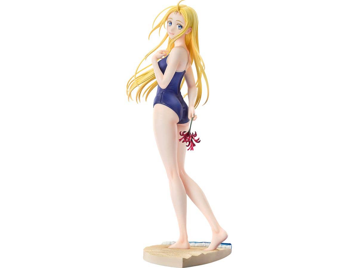 Ushio Kofune Figure (Summer Time Rendering)