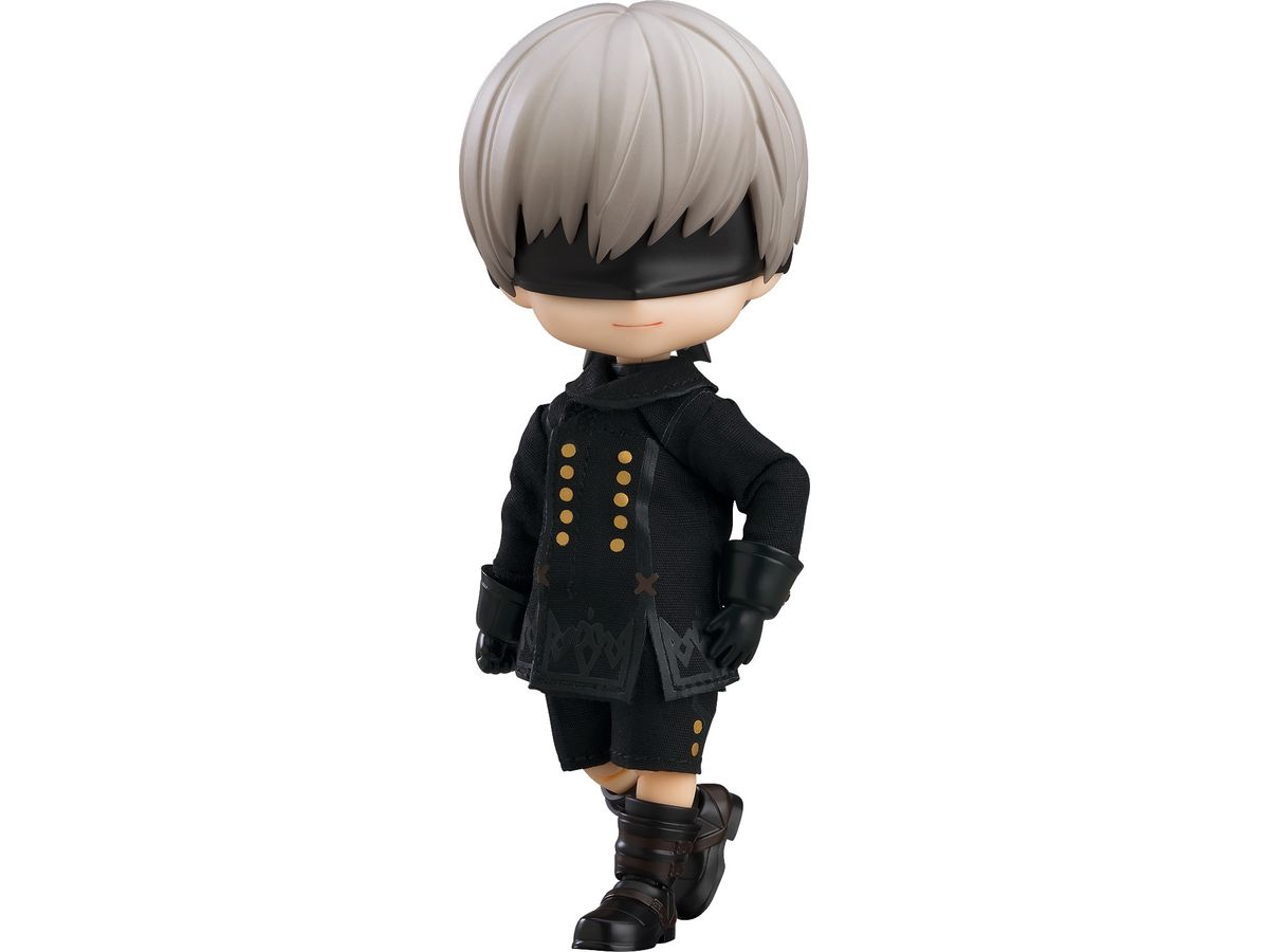 Nendoroid Doll 9S (YoRHa No.9 Type S) (NieR:Automata Ver1.1a)