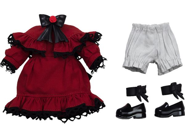 Nendoroid Doll Outfit Set: Shinku (Rozen Maiden)