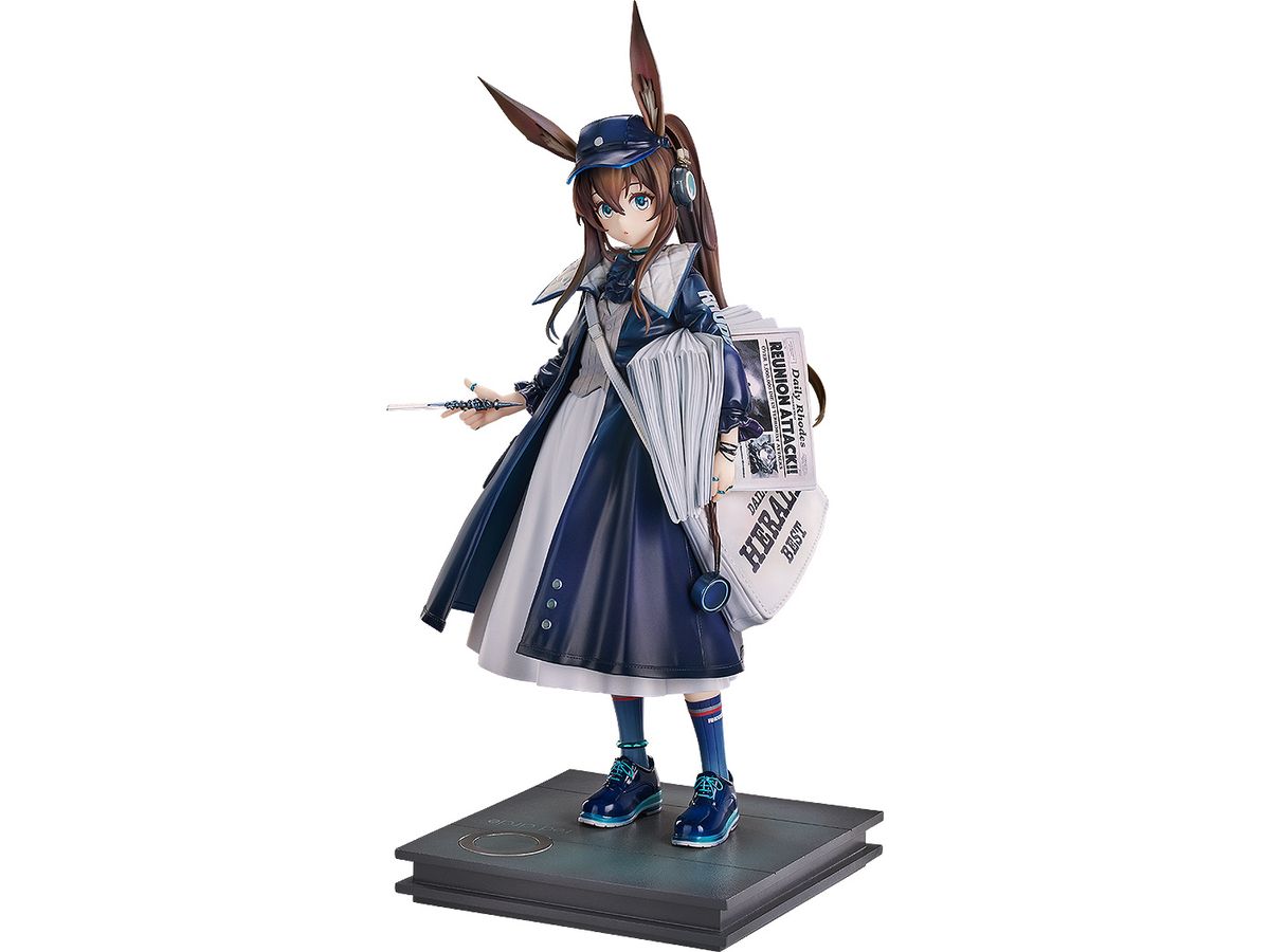 Arknights Amiya: Newsgirl VER. Figure