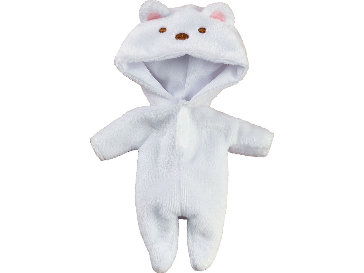 Nendoroid Doll Sumikkogurashi Kigurumi Pajamas: Shirokuma