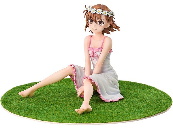 A Certain Scientific Railgun T Mikoto Misaka Figure