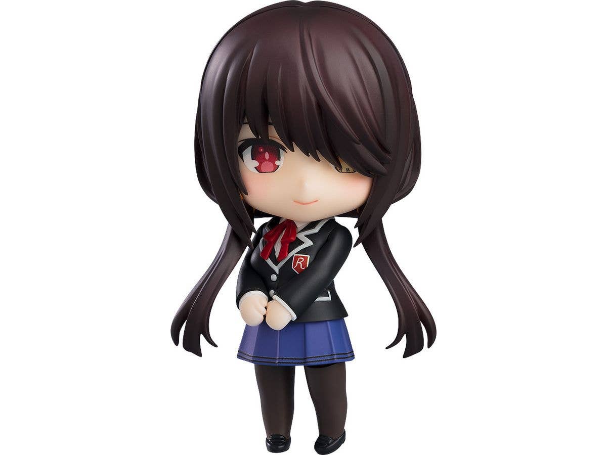 Nendoroid Kurumi Tokisaki: School Uniform Ver. (Date A Live V)