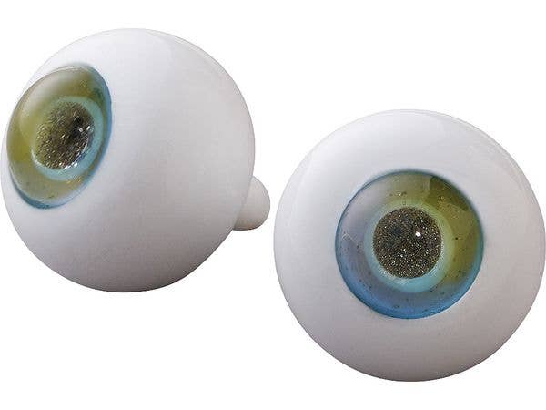 Harmonia bloom Glass Eye Series: Spring (Wind)