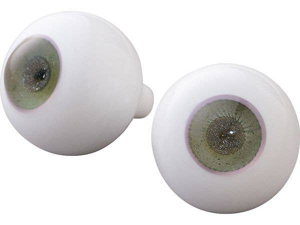 Harmonia bloom Glass Eye Series: Spring (Uguisu)