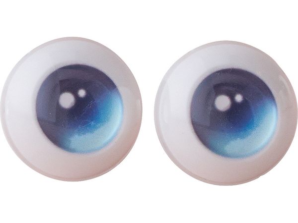 Harmonia Series Original Plastic Eye Blue