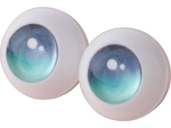 Harmonia Series Original Plastic Eye Green
