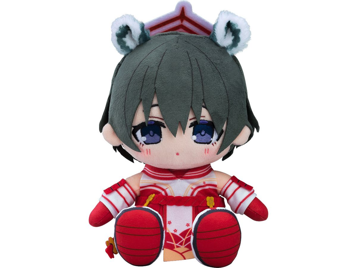 Blue Archive Chocopuni Plushie Tsubaki