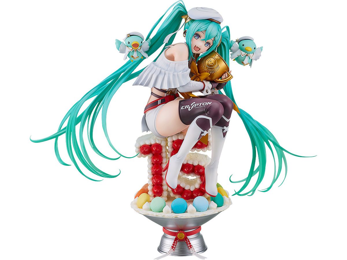 Racing Miku: 2023 - 15th Anniversary Ver. (Hatsune Miku GT Project)