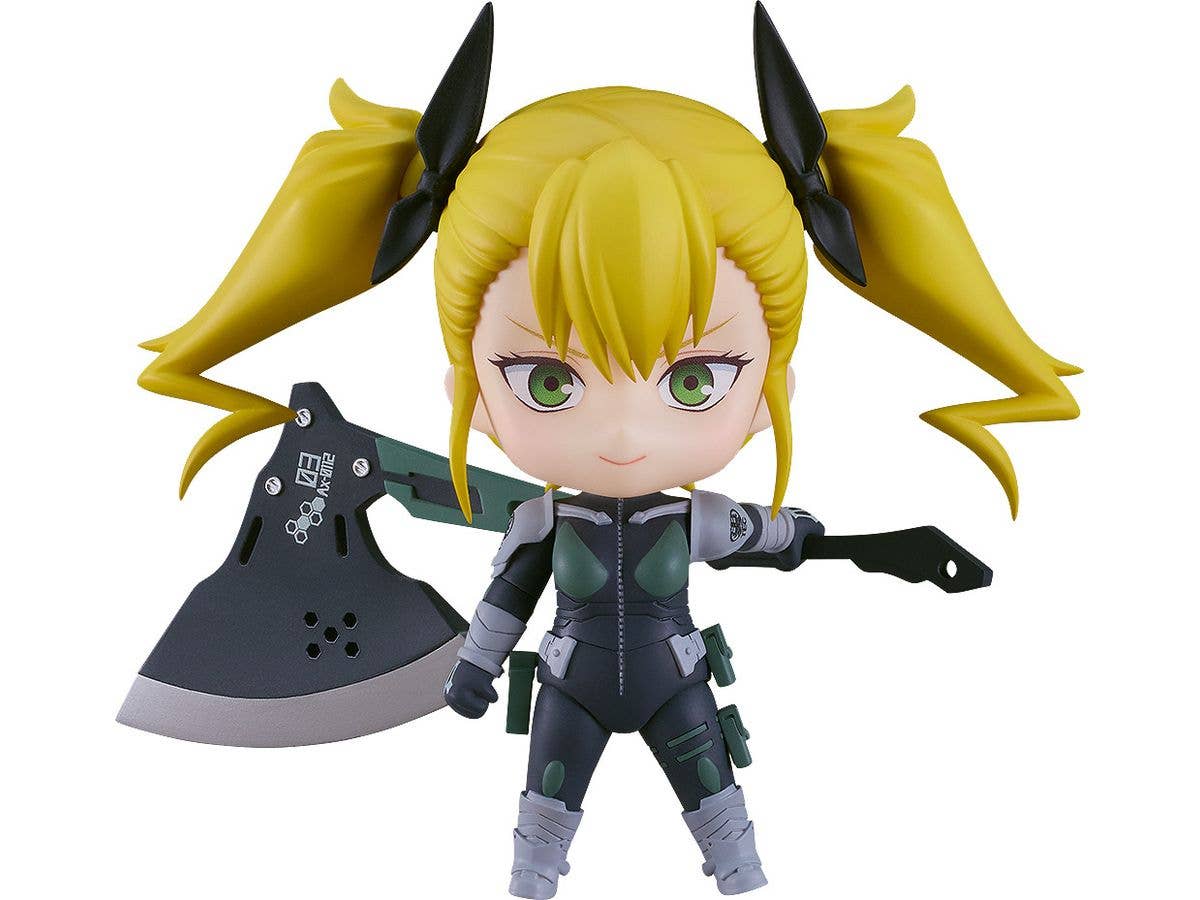 Nendoroid Kikoru Shinomiya (Kaiju No. 8)