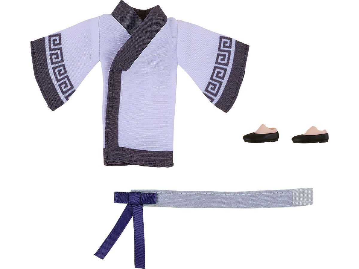 Nendoroid Doll Outfit Set: World Tour China - Boy White