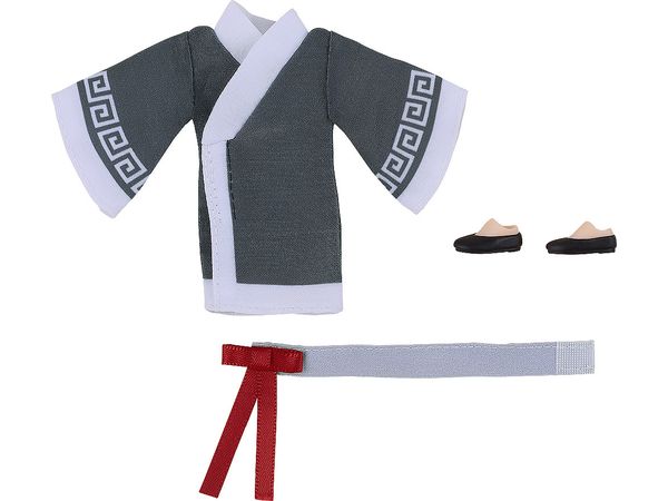 Nendoroid Doll Outfit Set: World Tour China - Boy Black