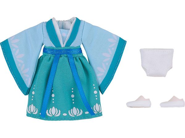Nendoroid Doll Outfit Set: World Tour China - Girl Blue