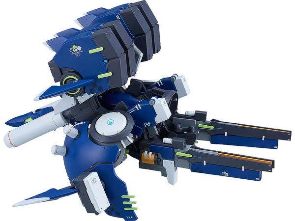 ACT MODE Expansion Kit Type15 Ver2 Longrange Mode (NAVY FIELD)