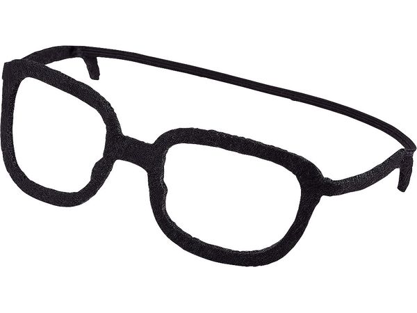 Plushie Optional Parts: Glasses