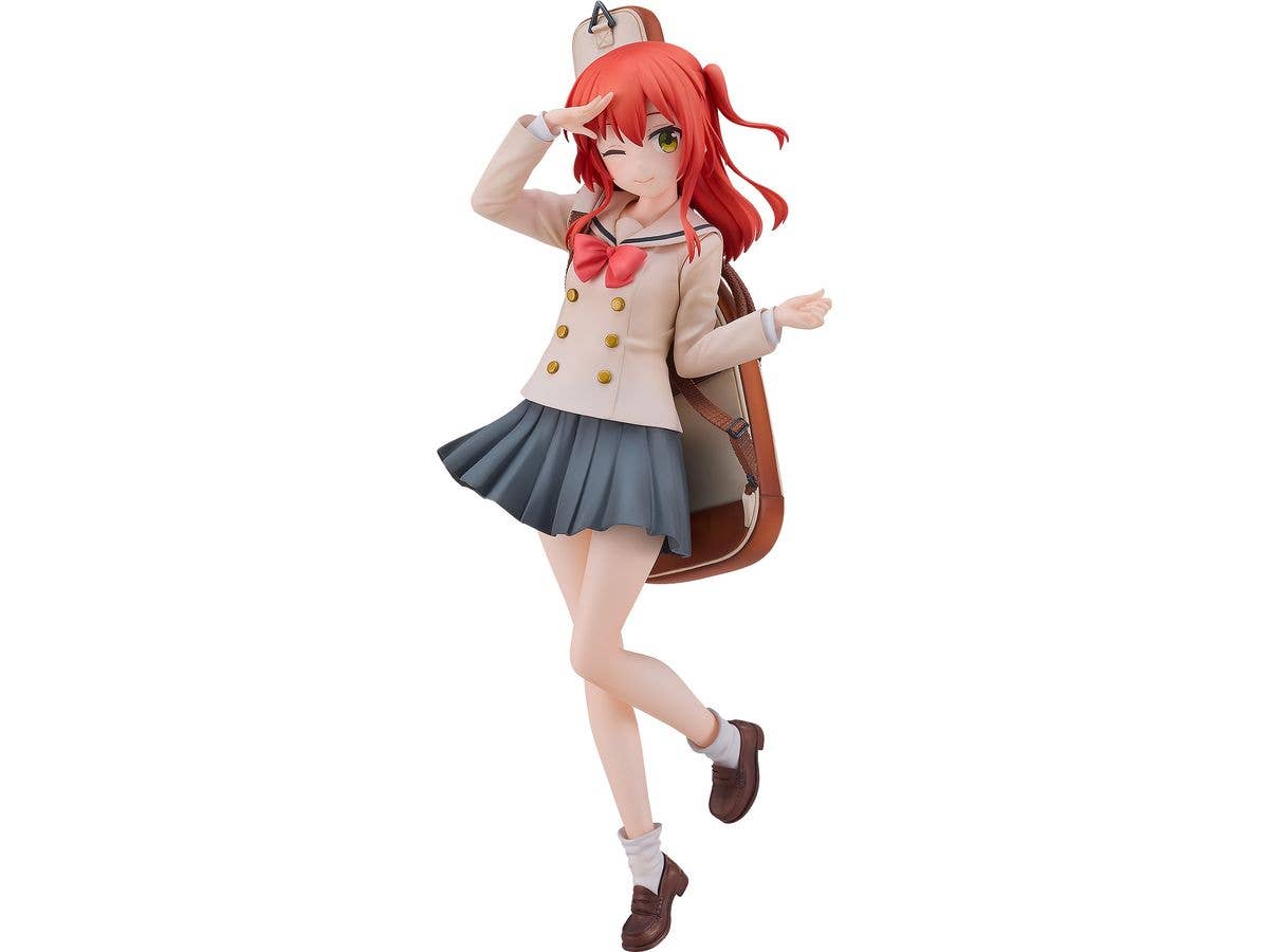 Bocchi the Rock! Ikuyo Kita Figure
