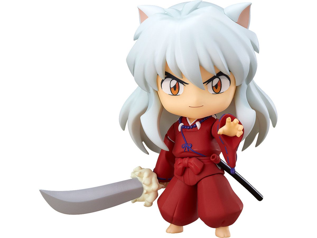 Nendoroid Inuyasha (Inuyasha) (Reissue)