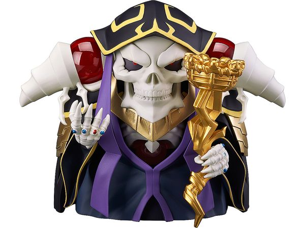 Nendoroid Ainz Ooal Gown (OVERLORD)