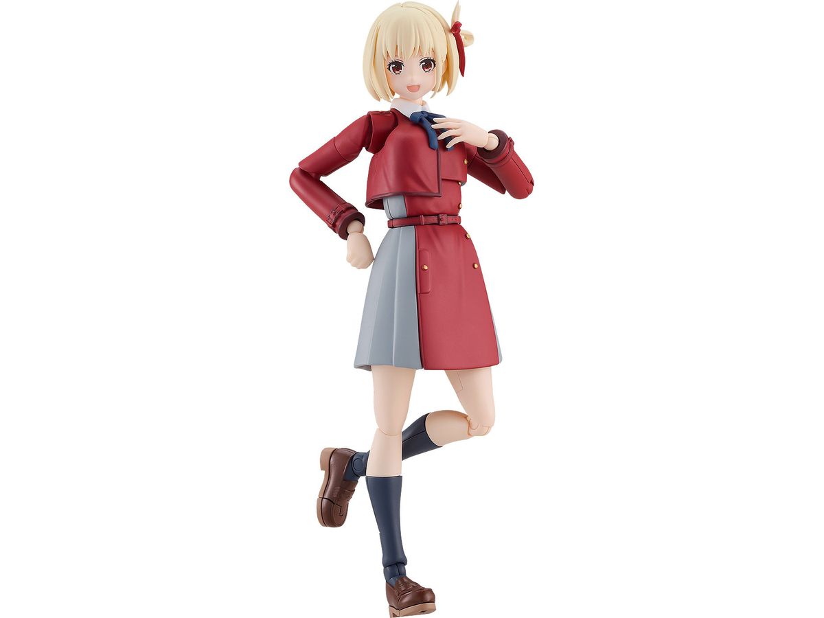 PLAMATEA Chisato Nishikigi (Lycoris Recoil)