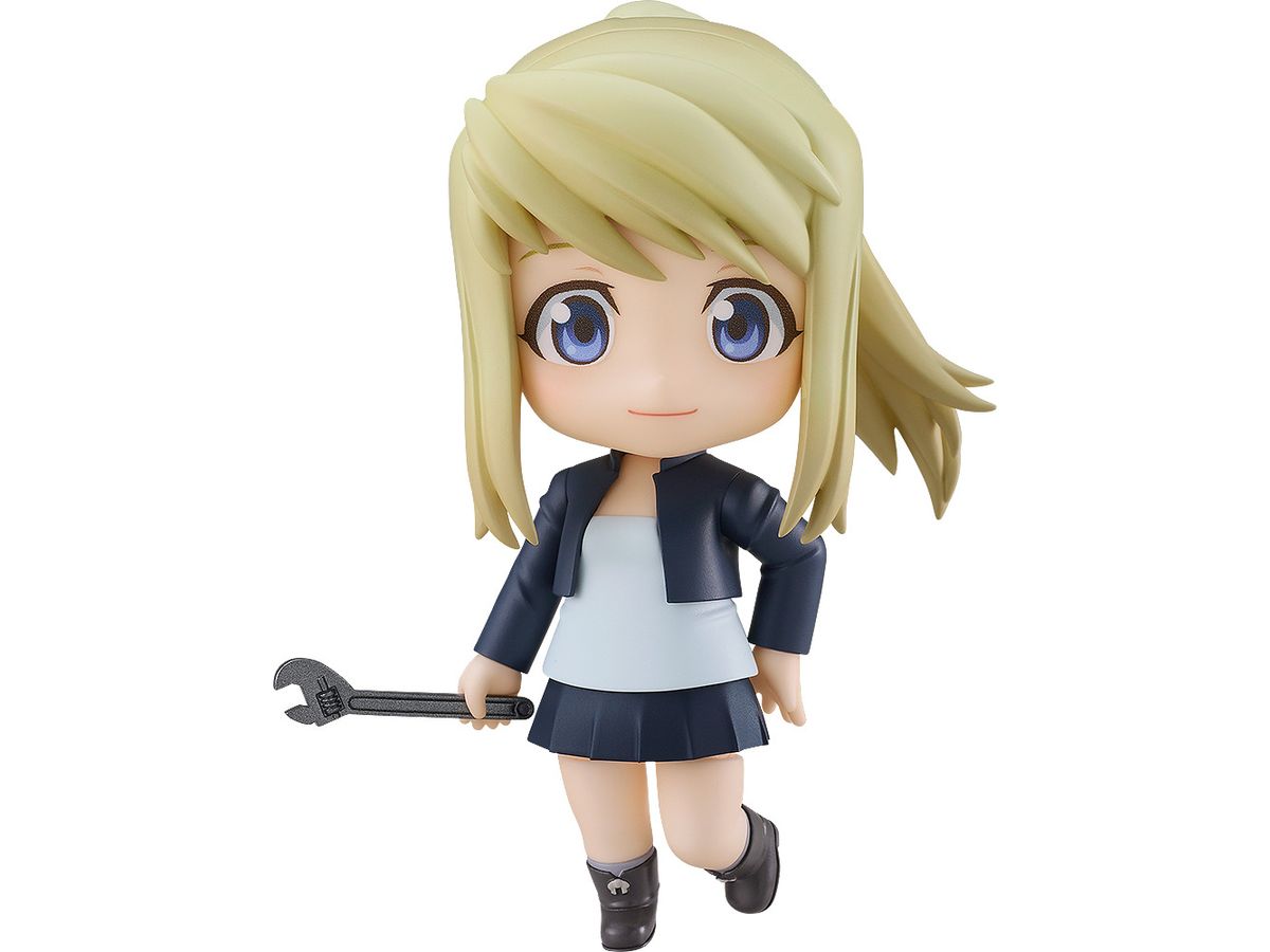 Nendoroid Winry Rockbell (Fullmetal Alchemist: Brotherhood)