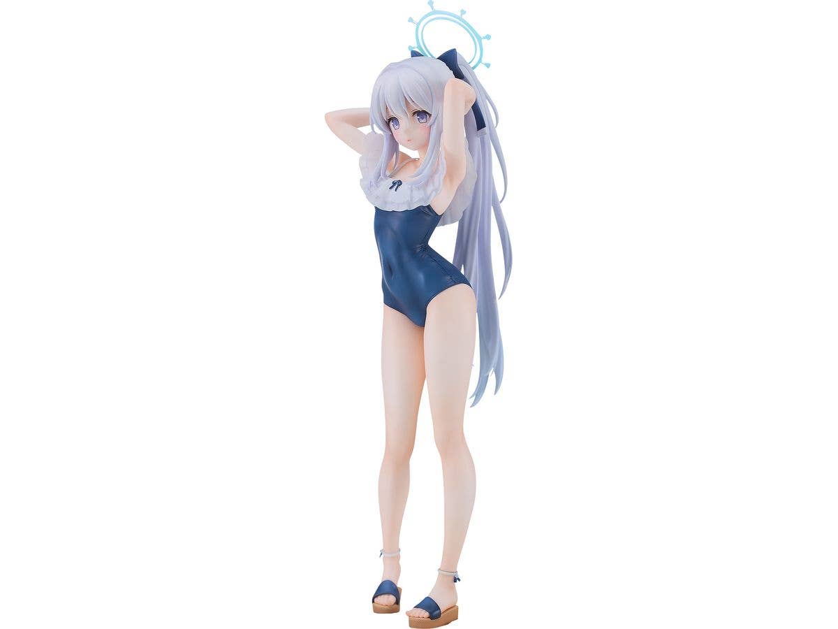 Miyako (Swimsuit): Memorial Lobby Ver. Figure (Blue Archive)