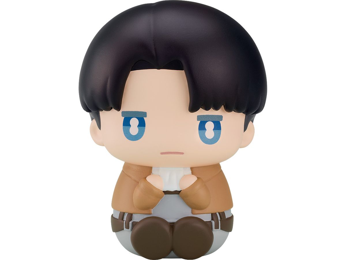 Marshmalloid Levi (Attack on Titan)