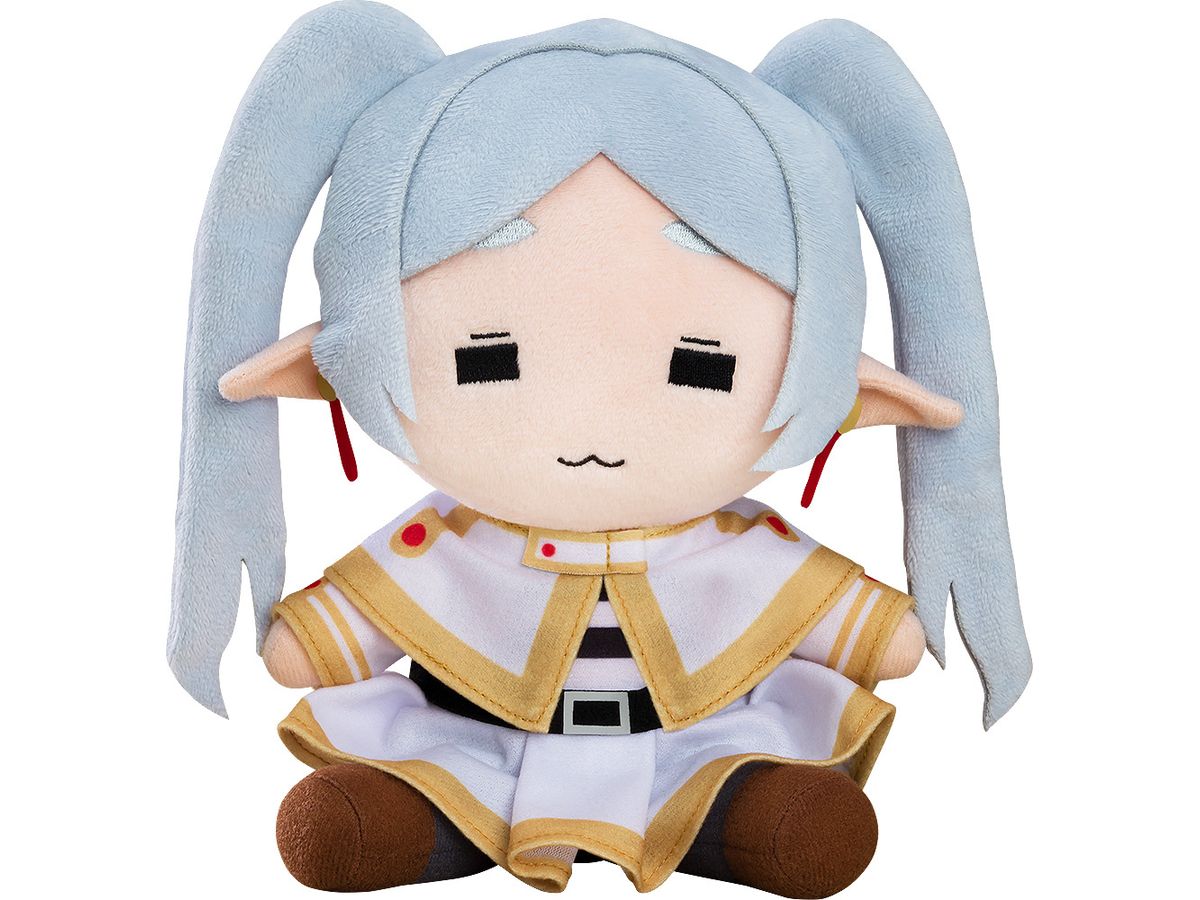 Frieren: Beyond Journey's End Plushie Frieren (Silly Face)