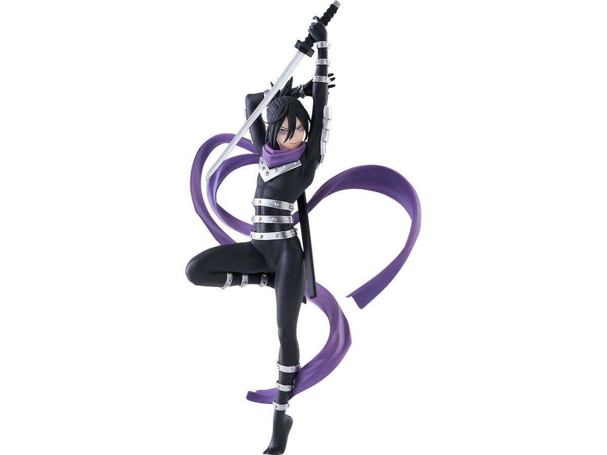 POP UP PARADE Speed-o'-Sound Sonic (ONE-PUNCH MAN)