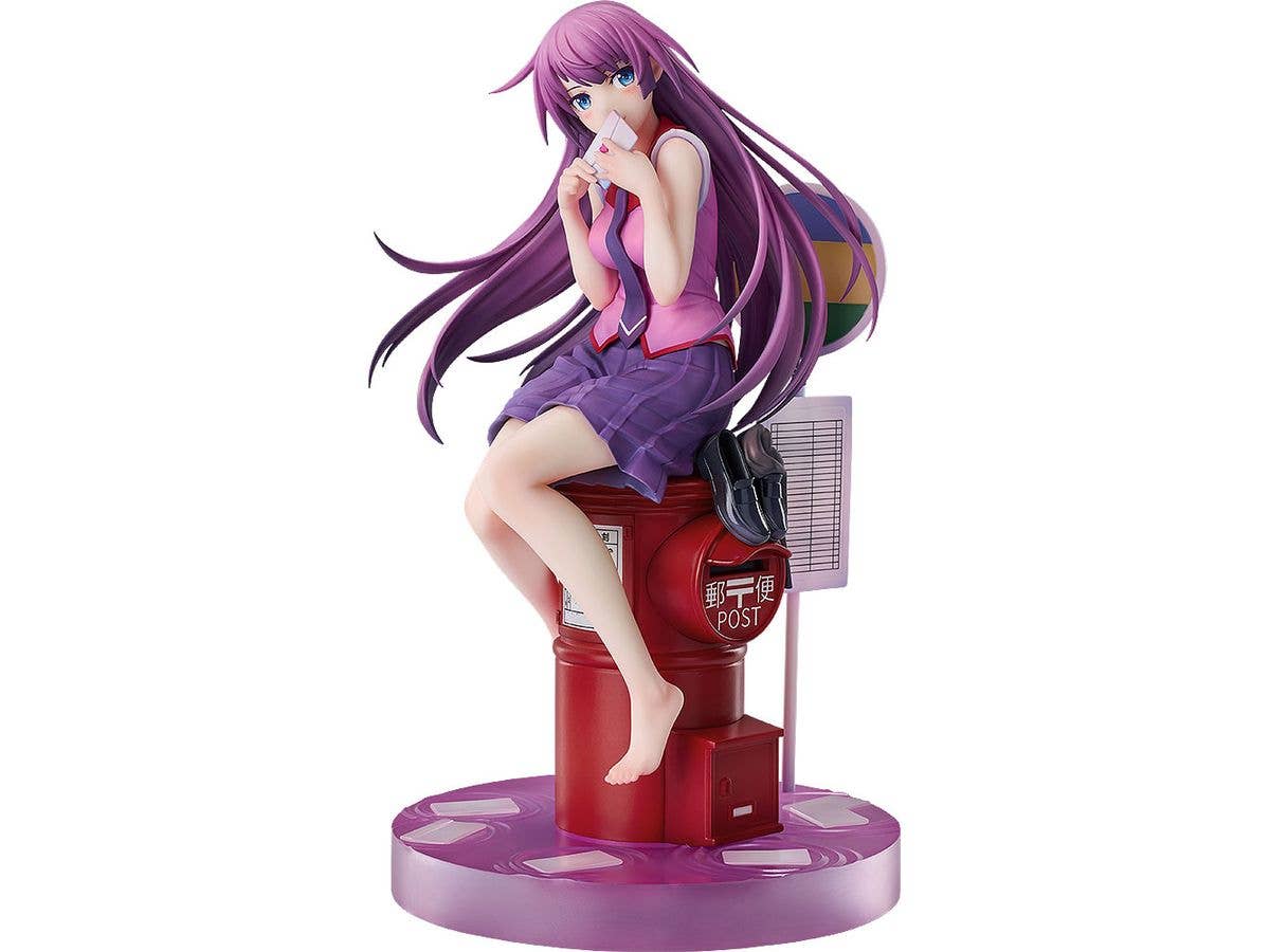 Monogatari Series: Hitagi Senjyogahara: Letter to You