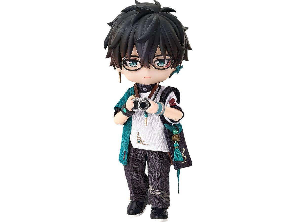 Nendoroid Doll Dan Heng: Express Travel Ver. (Honkai: Star Rail)
