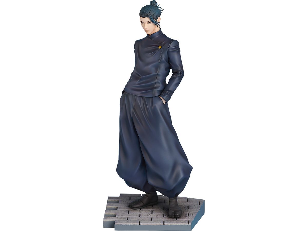 Suguru Geto: Tokyo Jujutsu High School Ver. (Jujutsu Kaisen)