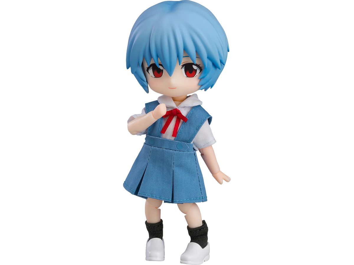 Nendoroid Doll Rei Ayanami (Rebuild of Evangelion)