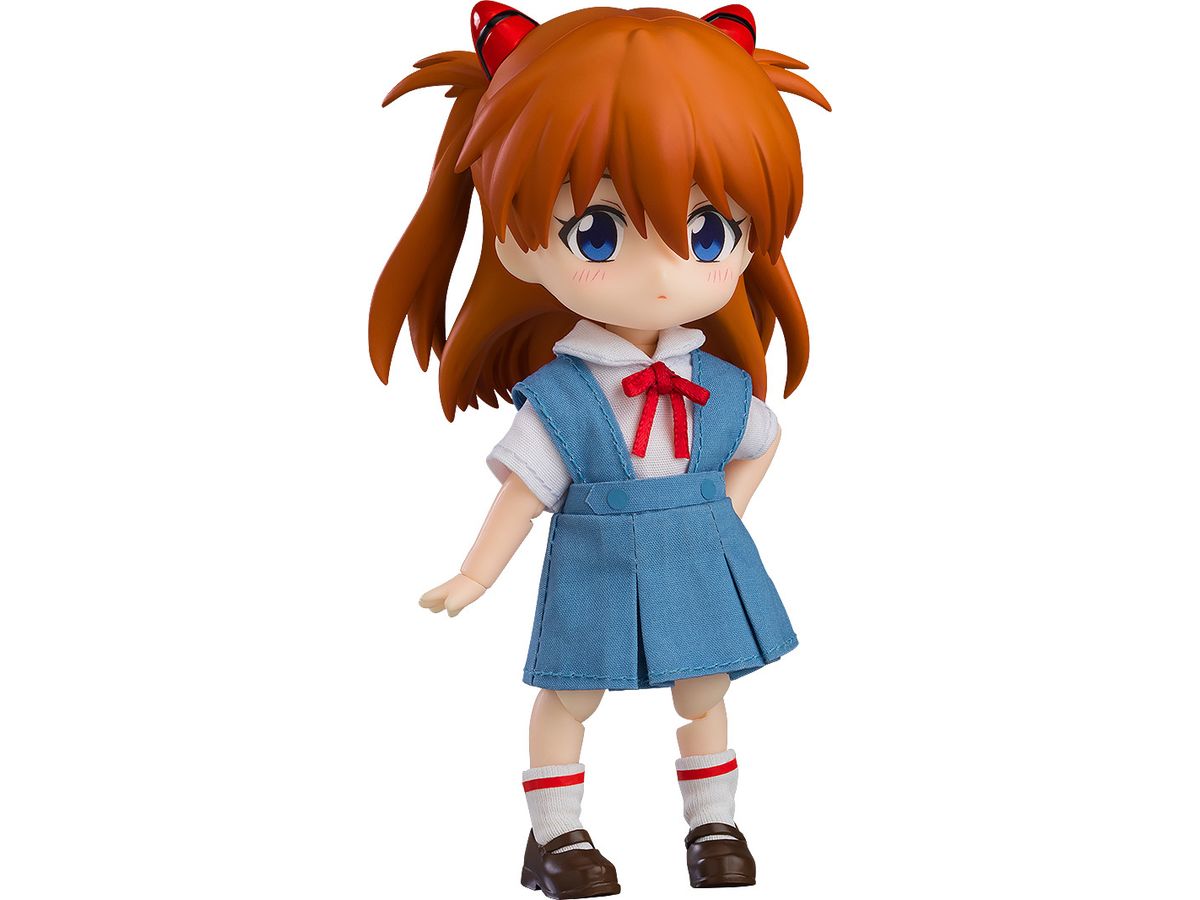 Nendoroid Doll Asuka Shikinami Langley (Rebuild of Evangelion)