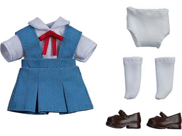 Nendoroid Doll Outfit Set: Tokyo-3 First Municipal Junior High School Uniform - Girl (Rebuild of Evangelion)