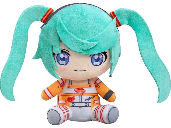 Hatsune Miku GT Project 15th Anniversary Commemorative Plushie 2010 Ver.