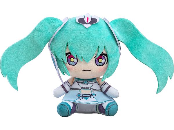 Hatsune Miku GT Project 15th Anniversary Commemorative Plushie 2012 Ver.