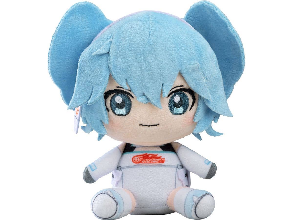 Hatsune Miku GT Project 15th Anniversary Commemorative Plushie 2014 Ver.