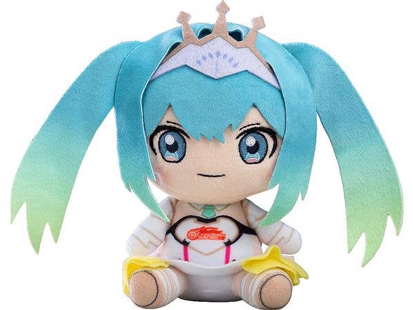 Hatsune Miku GT Project 15th Anniversary Commemorative Plushie 2015 Ver.