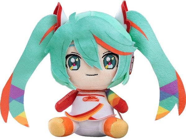 Hatsune Miku GT Project 15th Anniversary Commemorative Plushie 2016 Ver.