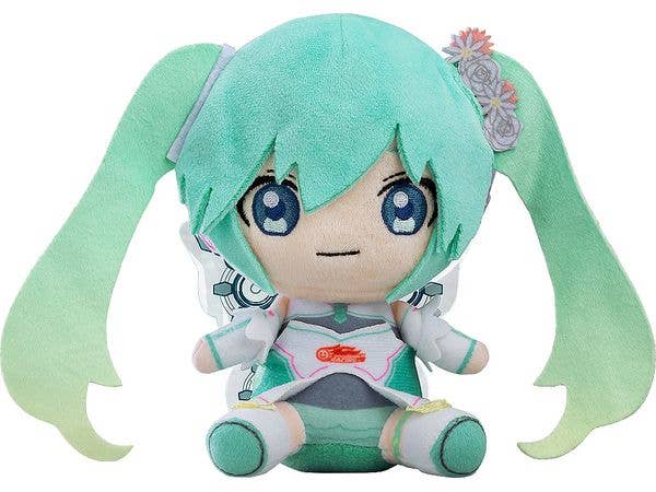 Hatsune Miku GT Project 15th Anniversary Commemorative Plushie 2017 Ver.