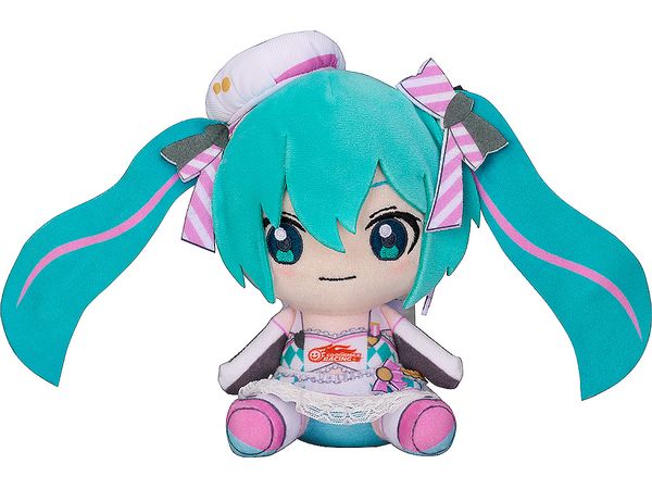Hatsune Miku GT Project 15th Anniversary Commemorative Plushie 2019 Ver.