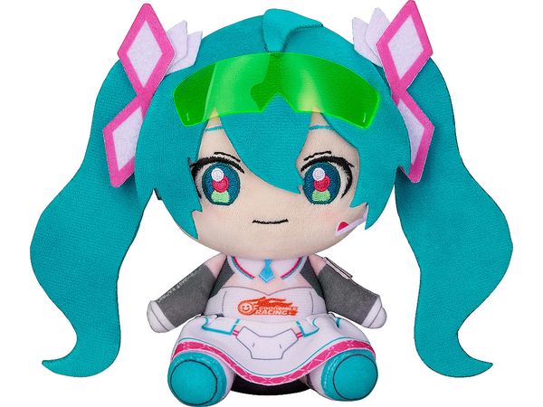 Hatsune Miku GT Project 15th Anniversary Commemorative Plushie 2021 Ver.