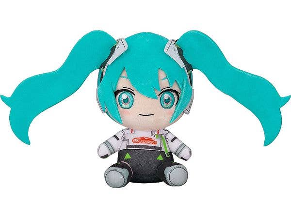Hatsune Miku GT Project 15th Anniversary Commemorative Plushie 2022 Ver.